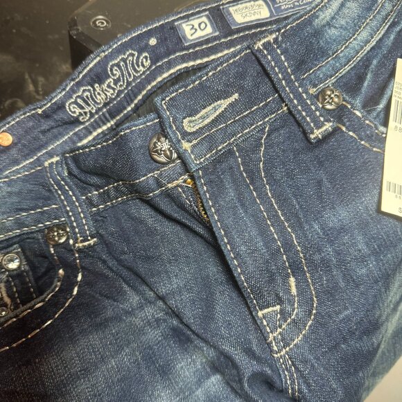 Miss Me Jeans *NWT* - 30 x 29 - Picture 4 of 4